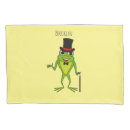 Search for cute frog pillowcases Cartoon