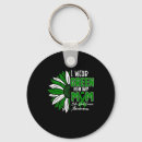 Search for green ribbon key rings Cancer