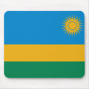 Search for rwanda mousepads Flag