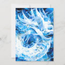Search for mystical christmas cards Abstract