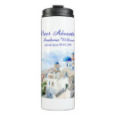 Search for mediterranean island mugs Watercolor