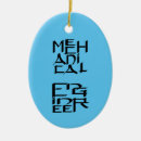 Search for mechanics christmas tree decorations Engineering