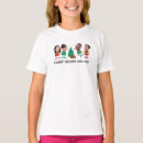 Search for matching kids tshirts Elf