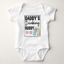 Search for drinking baby clothes Daddy's