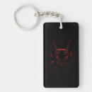 Search for demonic key rings Horror