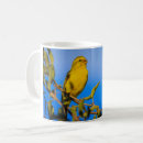 Search for canary yellow mugs Bird
