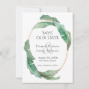 Search for foliage save the dates Tropical