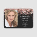 Search for luxury name tags Employee