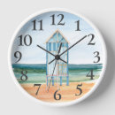 Search for summer house clocks Beach