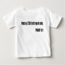 Search for jesus baby shirts Scripture