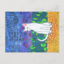 Search for kitty love postcards Blue