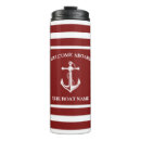 Search for boat captain travel mugs Navy blue