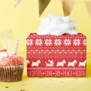 Search for scottish terrier christmas wrapping paper Scottie dog