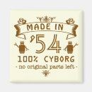 Search for old age magnets Vintage