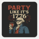 Search for funny patriotic stickers Usa