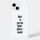 Search for dare iphone cases Motivational