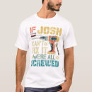 Search for josh tshirts Fix