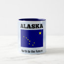 Search for alaska state flag mugs United states