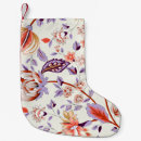 Search for persian christmas stockings Floral
