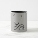 Search for medical field mugs Stethoscope