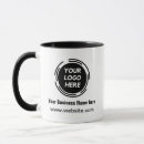 Search for add your logo here mugs Company