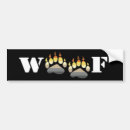 Search for woof bumper stickers Gay