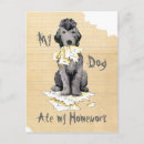Search for bedlingtons cards invites Puppy