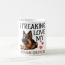 Search for cute german mugs Shepherd