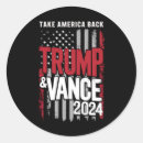 Search for vance stickers 2025