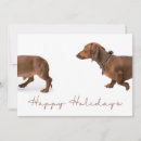 Search for sausage dog christmas cards Xmas