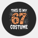 Search for number 60 stickers Halloween vibes