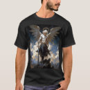 Search for archangel michael tshirts Bible