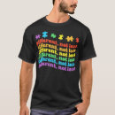 Search for different not less tshirts Neurodivergent