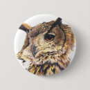 Search for owl badges Feather