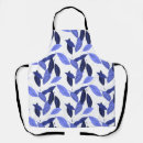 Search for mandalas aprons Red