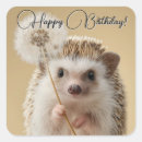 Search for hedgehog stickers Animal