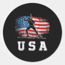 Search for biathlon stickers Snow