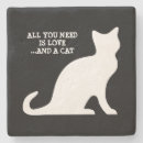 Search for limestone coasters Black and white