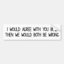 Search for wrong bumper stickers Funny