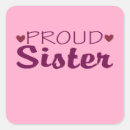 Search for proud sister stickers Cute
