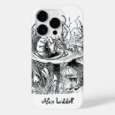 Search for caterpillar iphone cases Alice in wonderland