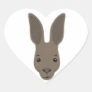 Search for kangaroo marsupial stickers Animal