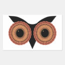 Search for owl eyes stickers Cartoon