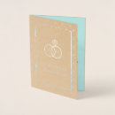 Search for rings wedding invitations Minimalist