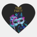 Search for blue mask stickers Gold