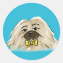 Search for pekingese stickers Cute