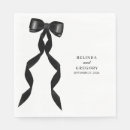 Search for trendy wedding napkins Watercolor