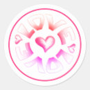 Search for coloured pencil drawing stickers Heart