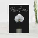 Search for white orchids cards Garden
