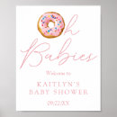 Search for baby girl twins posters Twin baby shower